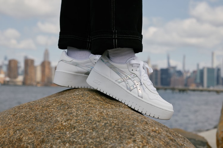 ASICS Expands Upon Its Women’s Offering With the Release of the Japan S PF