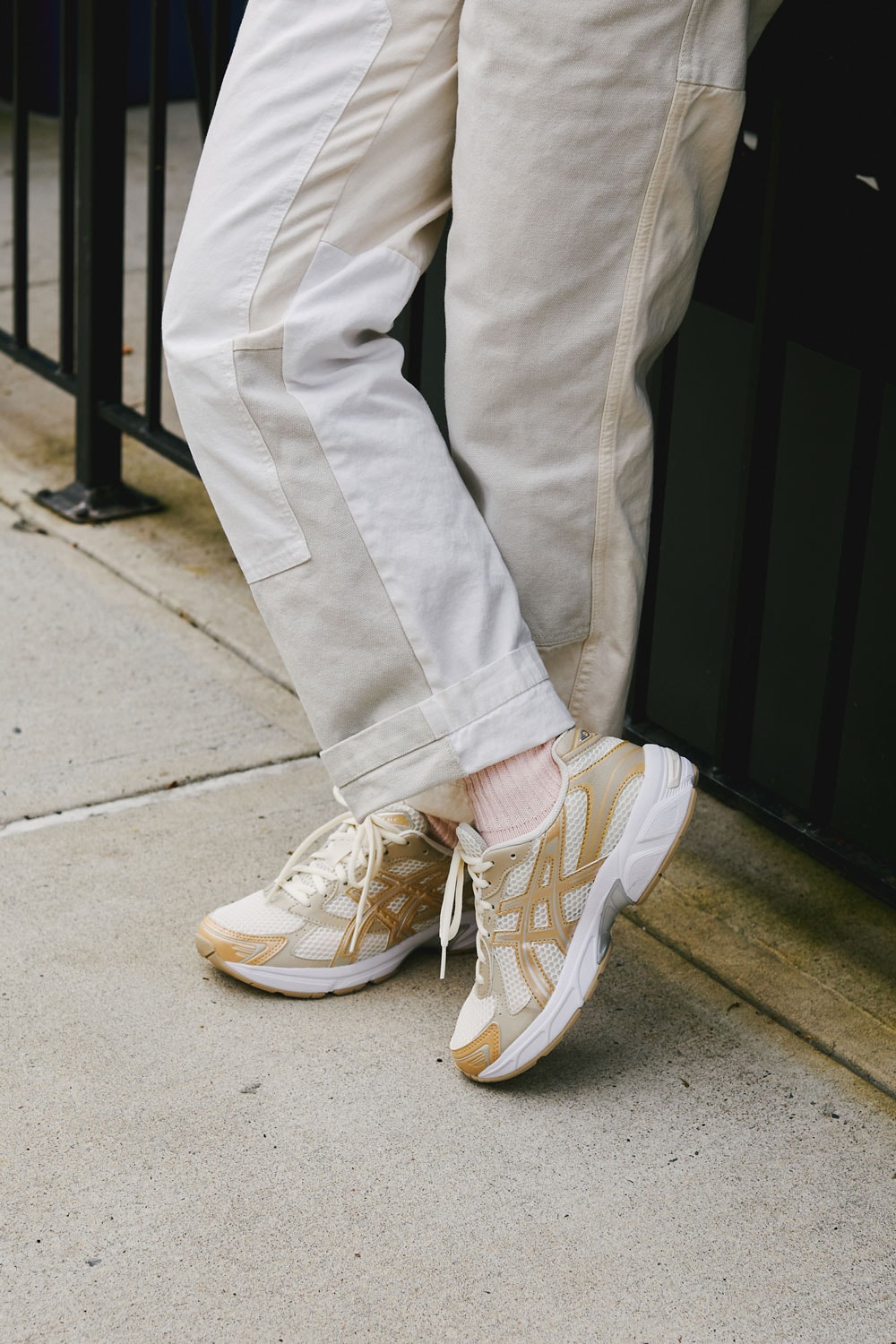 asics her story footwear release gel 1130 campaign collection