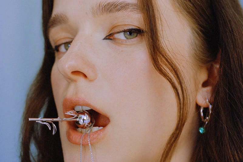 Russian Label Avgvst Jewelry Showcases Timeless Designs in "Lollipops" Collection