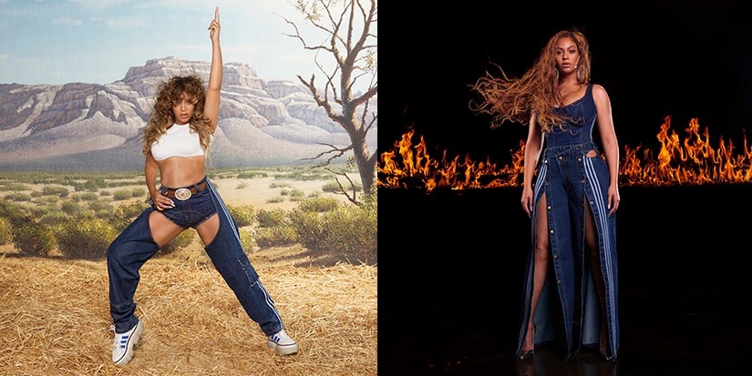 Beyoncé e Ivy Park anunciam coleção Ivy Park Rodeo inspirada em