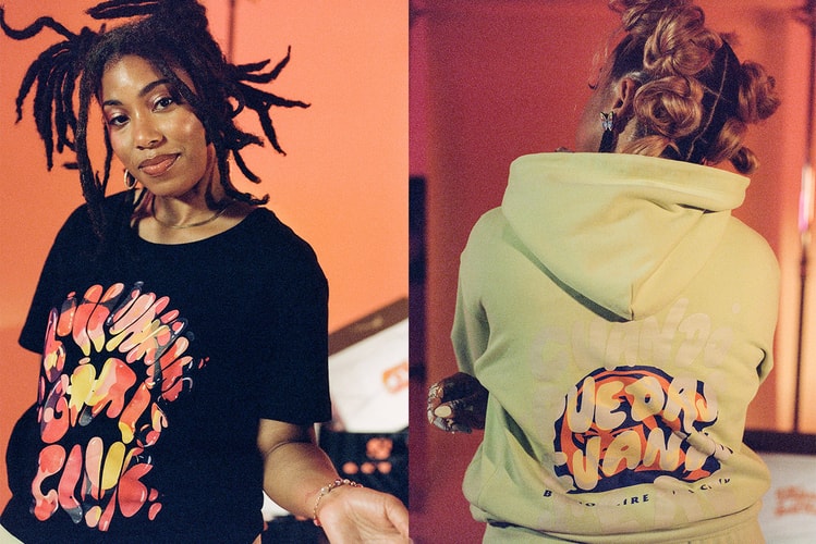 Billionaire Girls Club Taps Artist COVL for "These Dreams" Collection