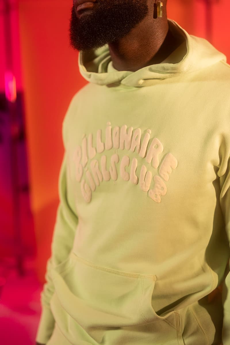 Billionaire Girls Club D’ana Nunez COVL These Dreams Collection Collaboration Hoodie