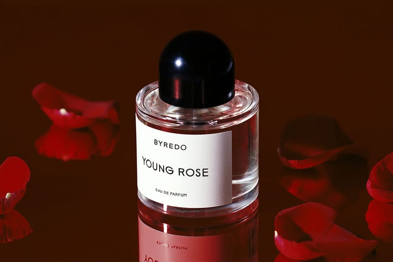 Byredo's "Young Rose" Perfume Is Dedicated to Youth