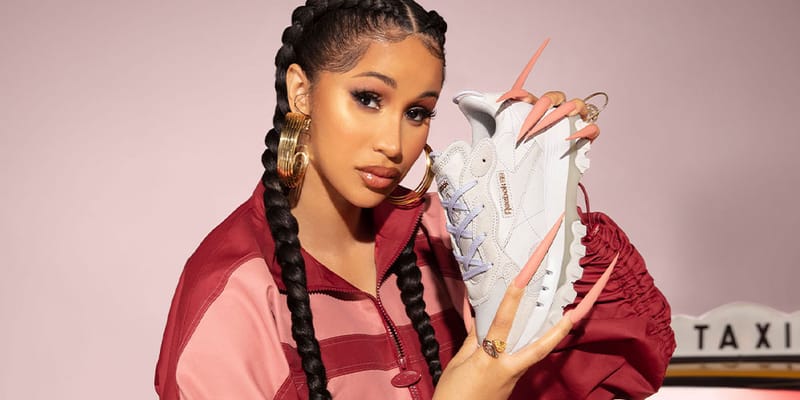 cardi b puma trainers