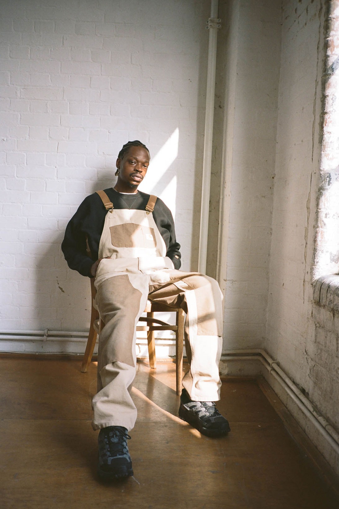 Carhartt WIP Fall/Winter 2021 FW21 Collection Overall