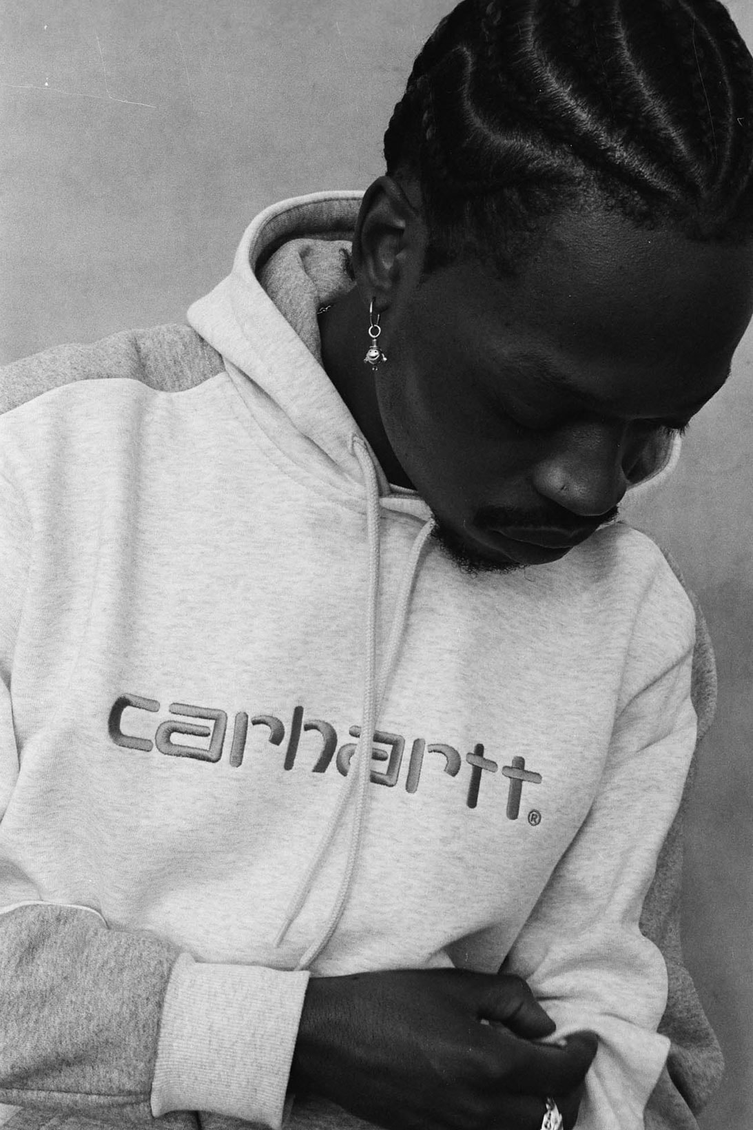 Carhartt WIP Fall/Winter 2021 FW21 Collection Hoodie Logo