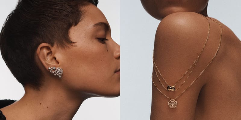 chanel fine earrings