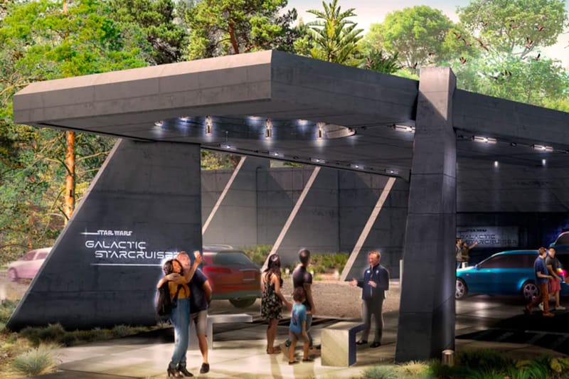 Disney World Is Opening a Very Pricey 'Star Wars'-Themed Hotel