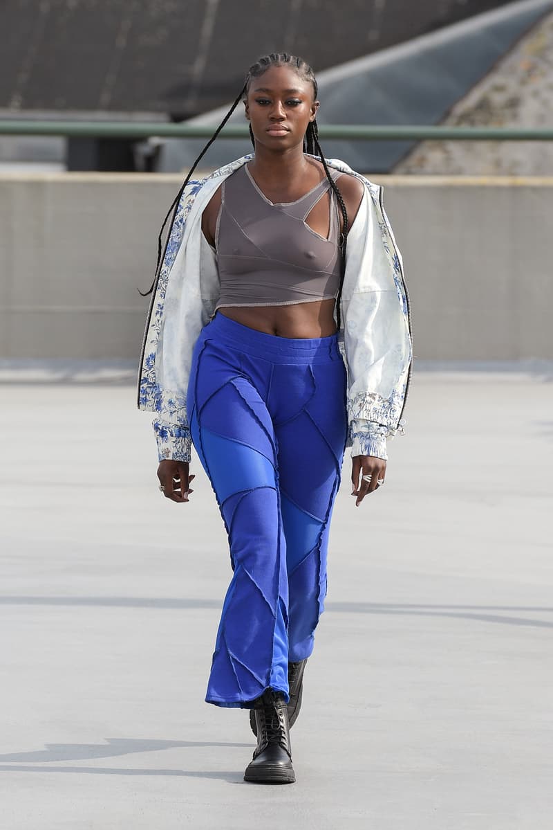 Di Vision Debuts Ss22 Collection In Copenhagen Hypebae 2022 Charlotte Fashion Week