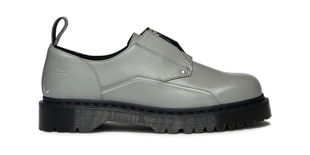 A-COLD-WALL* x Dr. Martens 