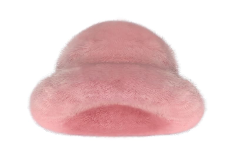 This Is Where Rihanna Got Her Pink Fluffy Bucket Hat