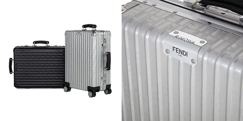 Banananina Product Review: Rimowa Classic Cabin Aluminium Carry On Suitcase  Silver 