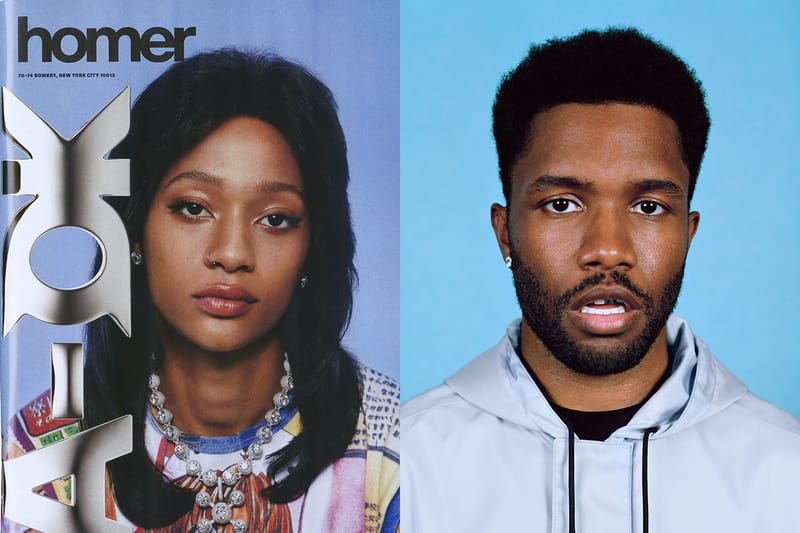 Meet Homer, Frank Ocean's Newly Launched Luxury Company