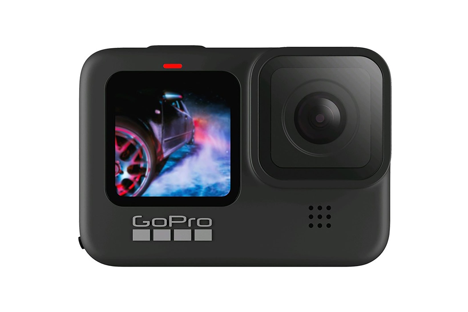 GoPro Hero 10 Black Camera Technology 