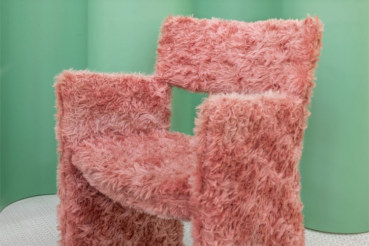 Cozy Up Your Space With Massproductions' Furry Armchairs