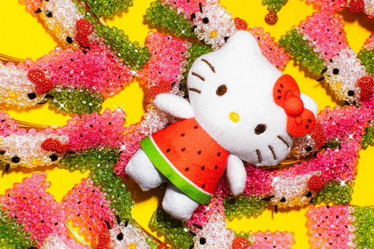 Hello Kitty Teams Up With Susan Alexandra for a Limited-Edition Fall Collection