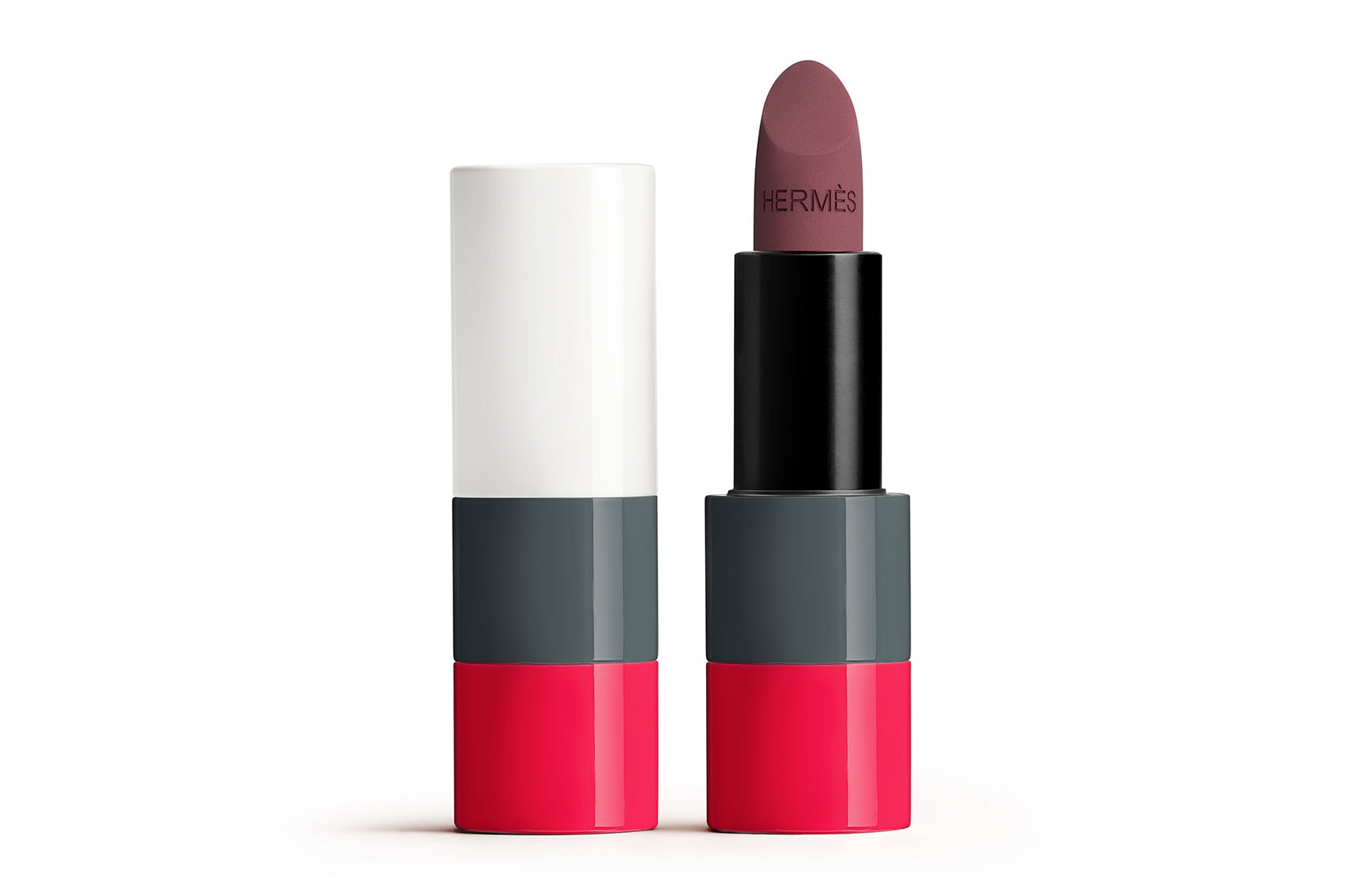 Hermes Beauty Lipsticks FW21 Rose Tamise