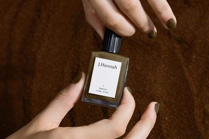 J.Hannah Releases Nail Polish in the "Ugliest Color in the World"