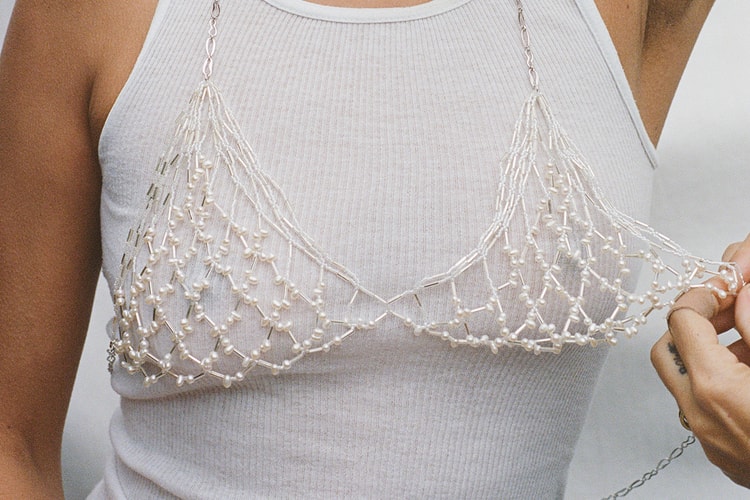 New Zealand-Based Jasmin Sparrow Crafts Sculptural Jewelry With Sustainable Material