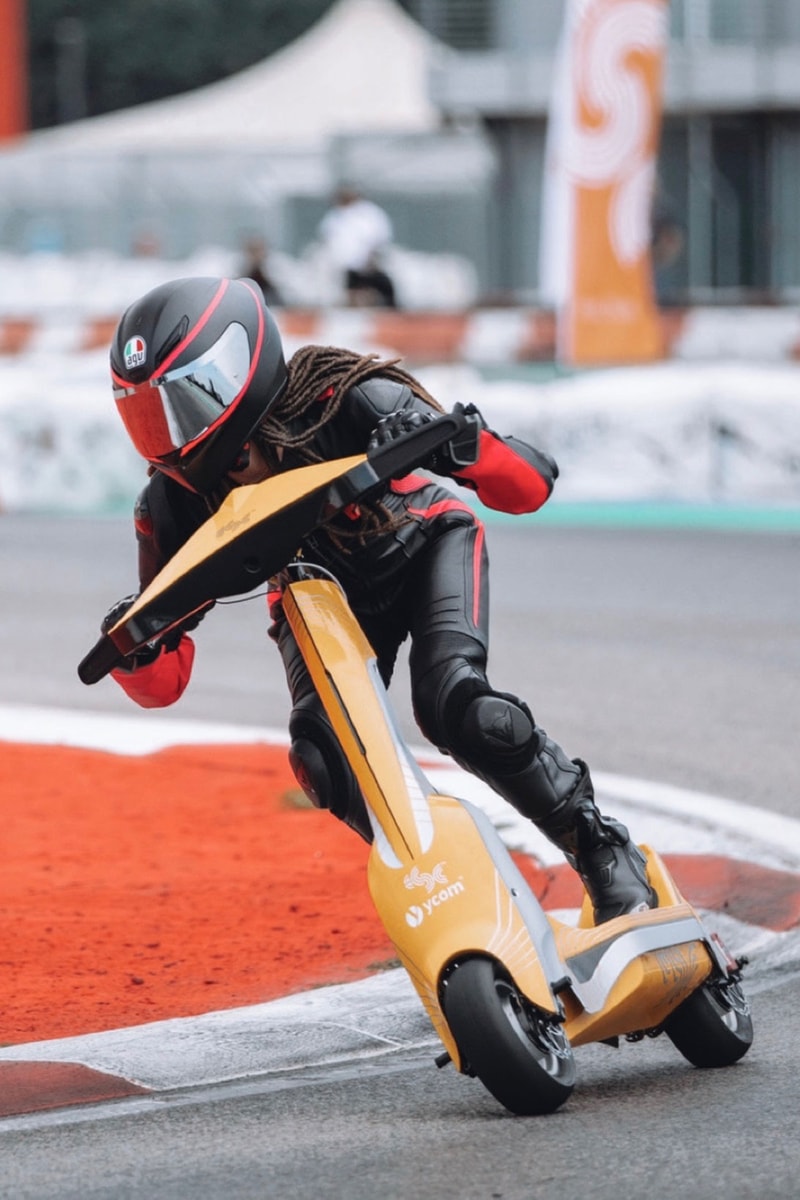 Is E Scooter Racing a Sport? Unveiling the Thrill & Skill