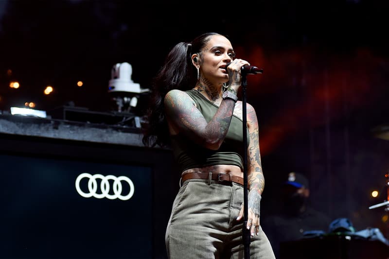 Kehlani Cloud 19 Mixtape Album Spotify Apple Music Artist Singer Performer Musician