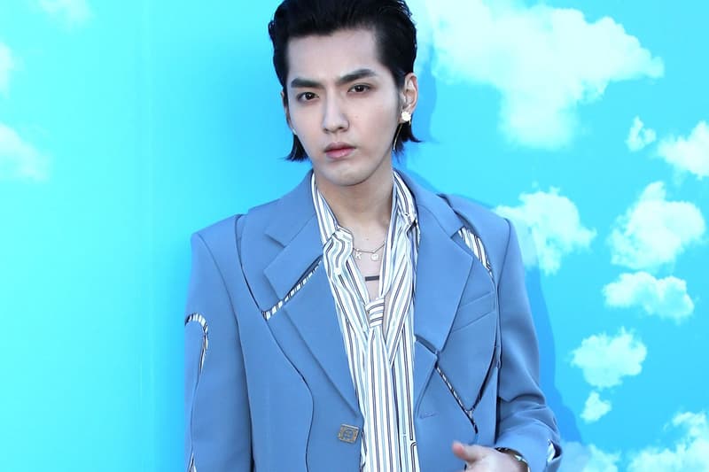 kris wu detained arrested police rape suspicion beijing china info