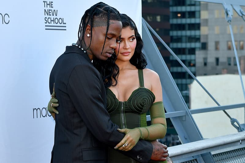 Kylie Jenner Travis Scott Second Child Baby Parents 