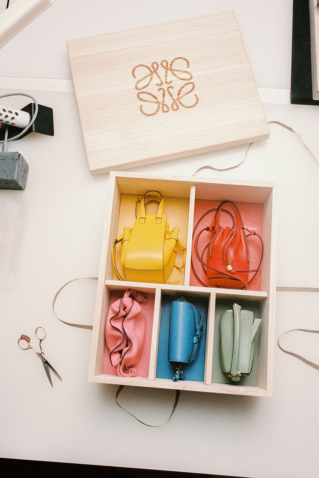Loewe Launches Nano Bag Collector's Gift Box