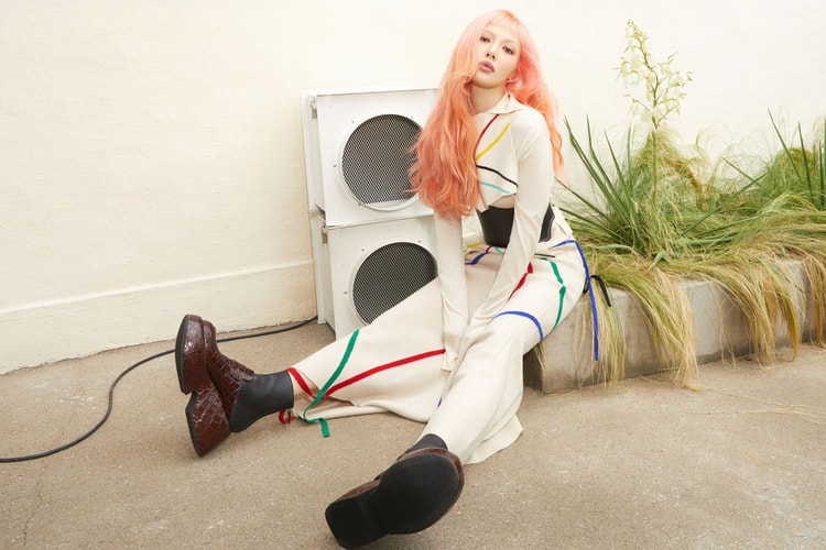 Loewe's Chunky Wedge Loafer Boot Has Us Longing for Cozy Days