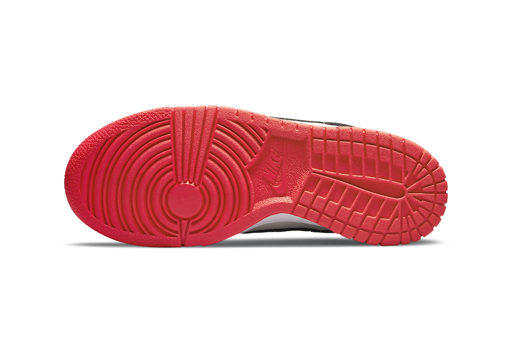 NBA Nike Dunk Low EMB Chicago Red Black White Sneakers Footwear Shoes Kicks Sole