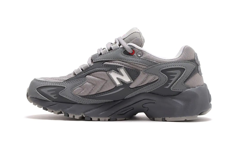 New Balance 725 Dad Sneakers Dark Gray