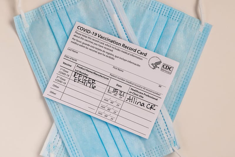 New York City To Require COVID-19 Vaccine Proof for Restaurants and Gyms