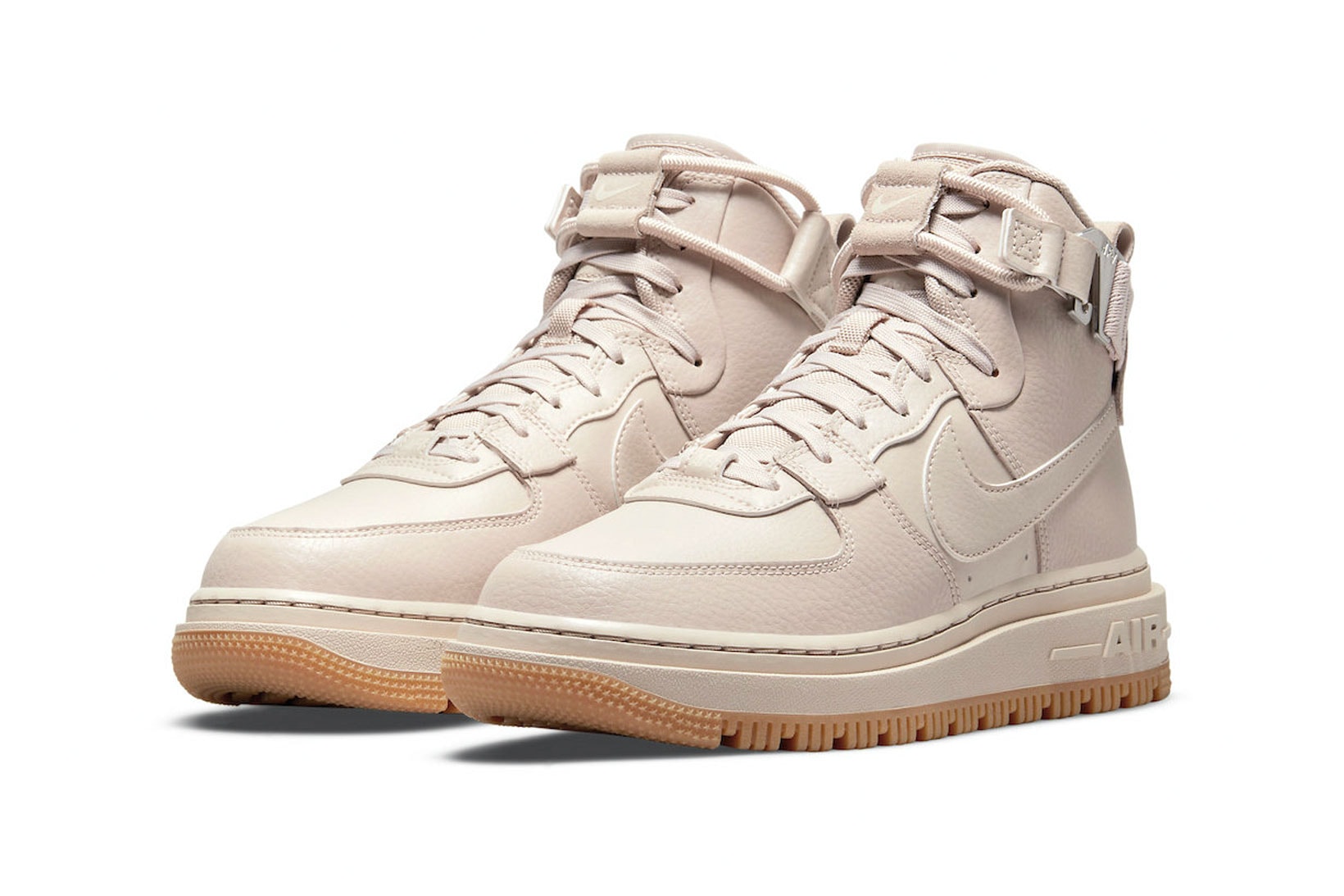 Nike Air Force 1 AF1 High Utility 2.0 Arctic Pink Upper Shoelaces