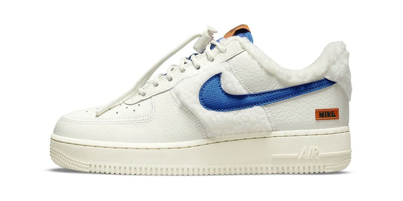 royal blue off white air force 1