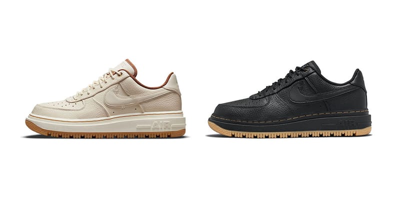 air force 1 pecan luxe foot locker