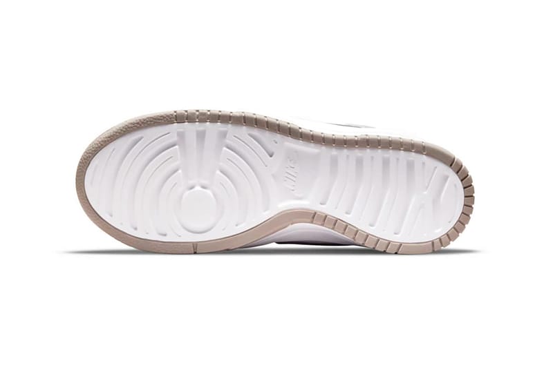 iron purple dunk high up