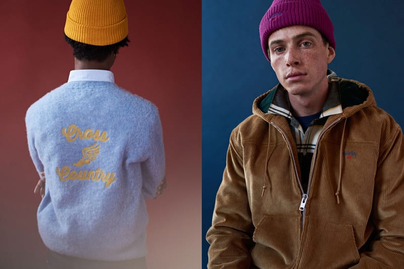 NOAH Cozies Up in Sweaters and Beanies for FW21 Collection