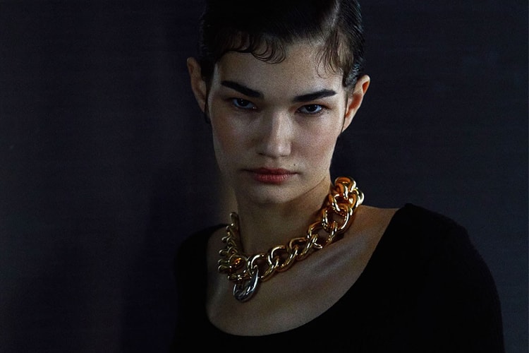 Korean Jewelry Brand Numbering Unveils FW21 Collection