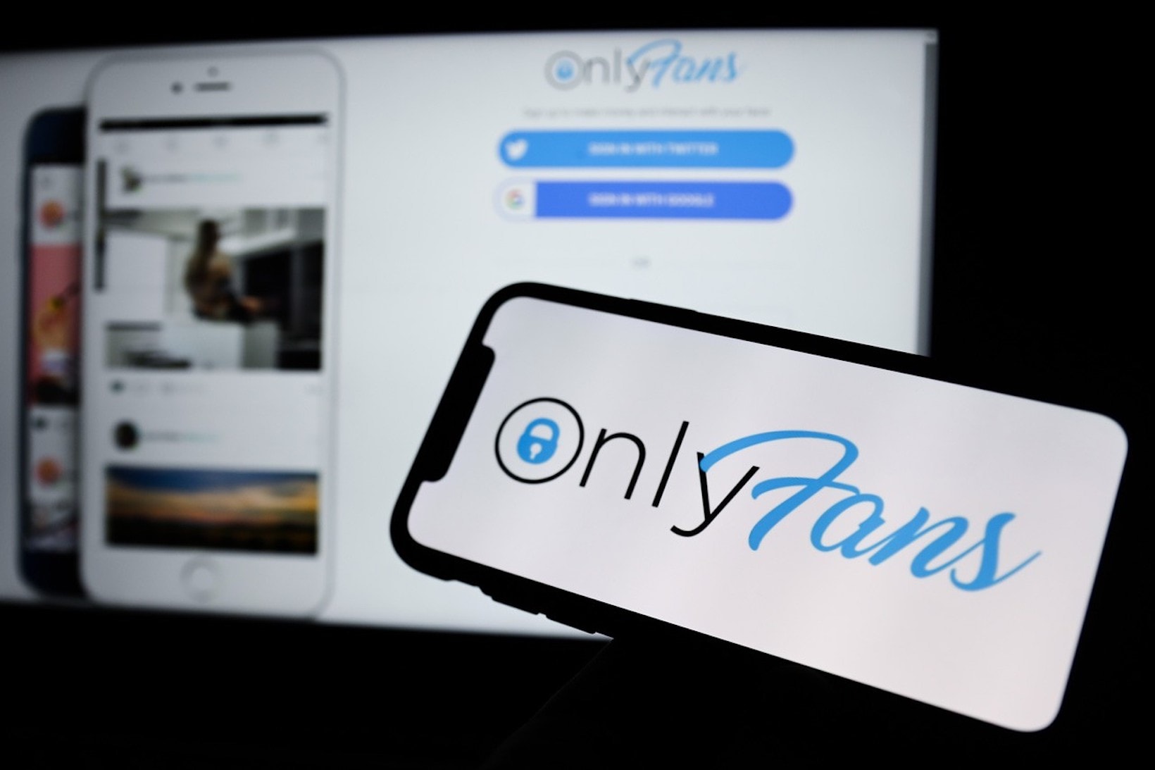 OnlyFans Ban Sexually Explicit Videos Content NSFW App