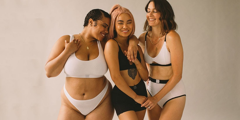 7 Sustainable Lingerie Brands You Can Try on for Size