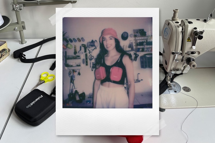 Photo Diary: Nicole McLaughlin Takes Us Inside Her Brooklyn Studio