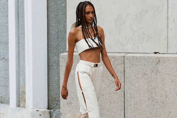 Rains Showcases "Come Rain, Come Shine" SS22 Collection at CPHFW