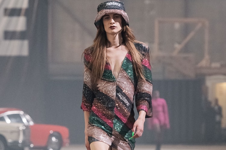 ROTATE Channels '90s Nostalgia With SS22 Collection