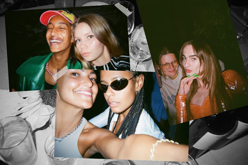 Photo Diary: ROTATE x HYPEBAE Celebrate Upcoming Collab at Copenhagen Fashion Week