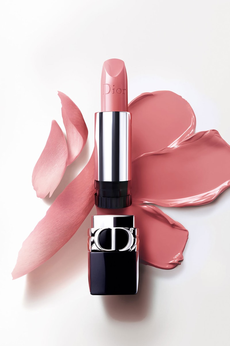 Dior Makeup Rouge Lip Balms Colored Tinted Release Date Price Info