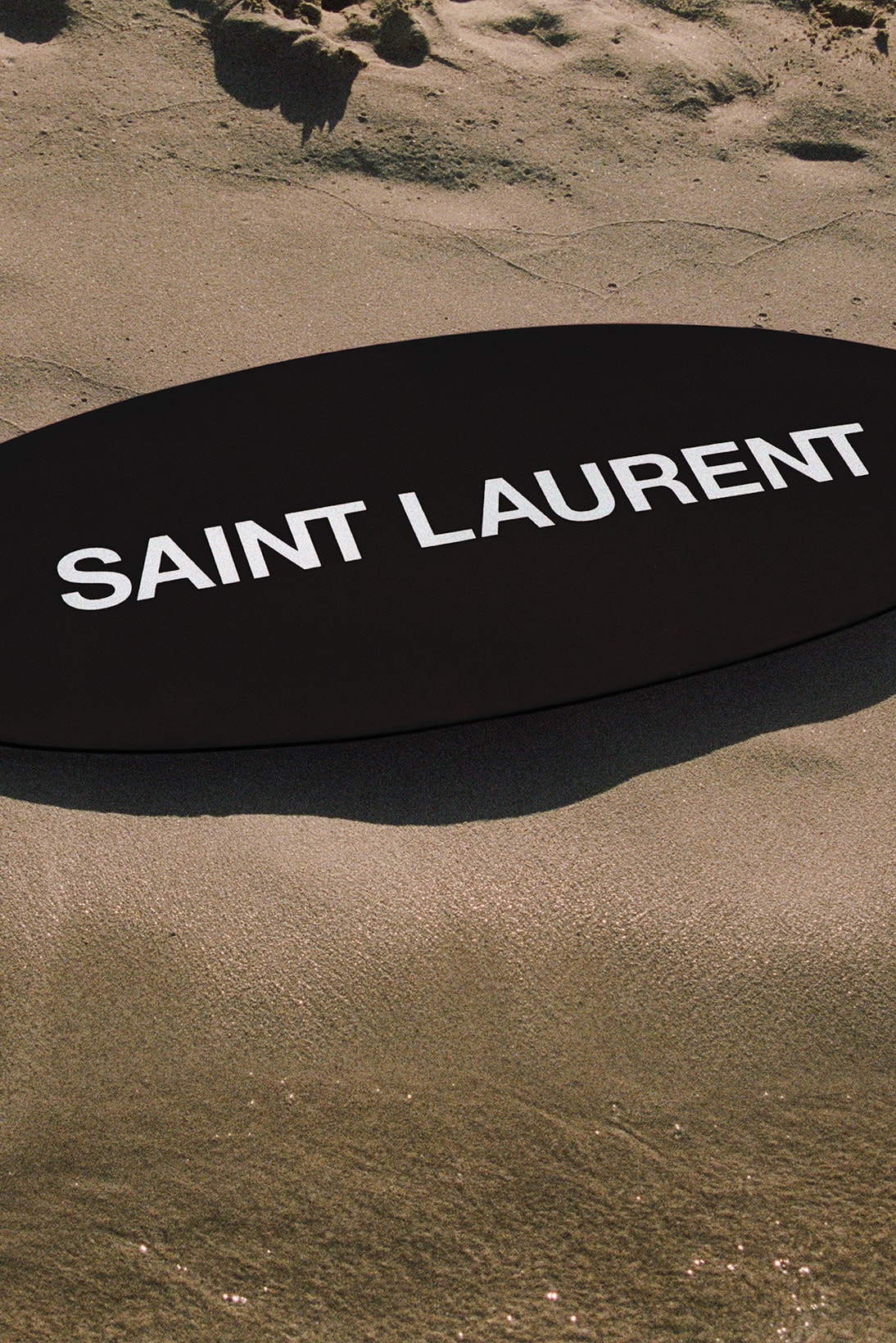 Saint Laurent Rive Droite Collection Salt and Sun Anthony Vaccarello Surfboard