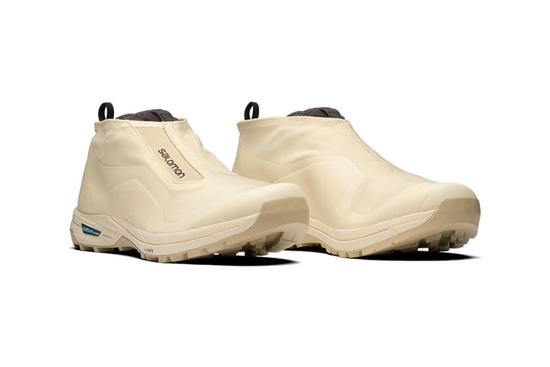 Salomon Advanced FW21 Sneakers XT-ALPINE Mid Bleached Sand