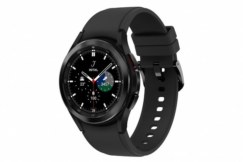 Samsung Galaxy Watch 4 Face Design