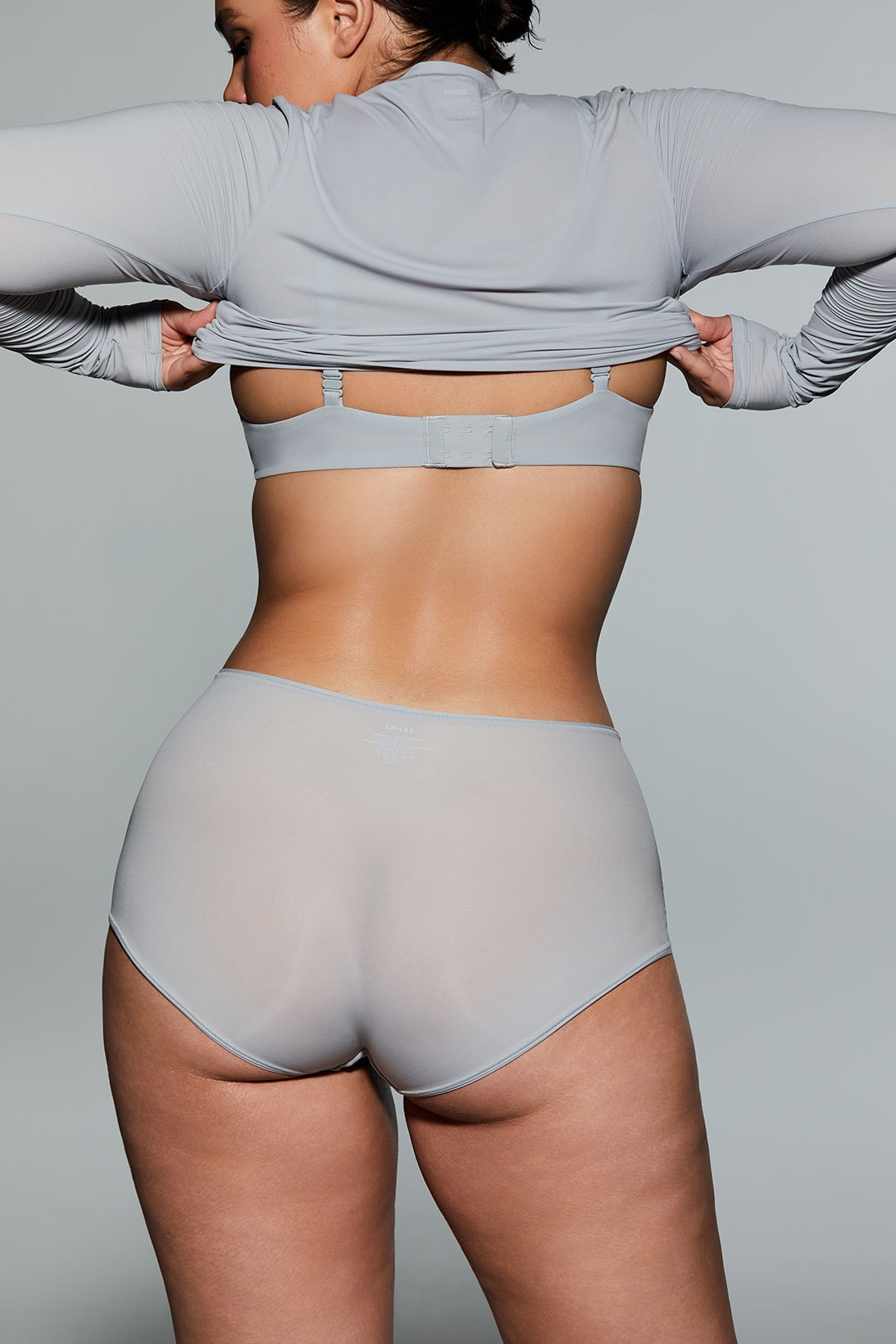 Kim Kardashian's SKIMS Fits Everybody Underwear