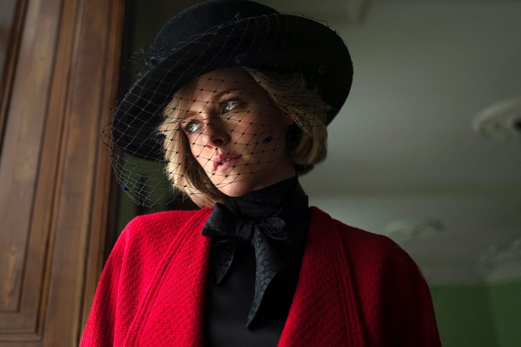 Watch Kristen Stewart Portray Lady Di in 'Spencer' Trailer